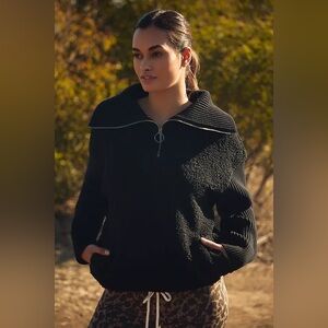 Varley Rogers Half Zip Pullover